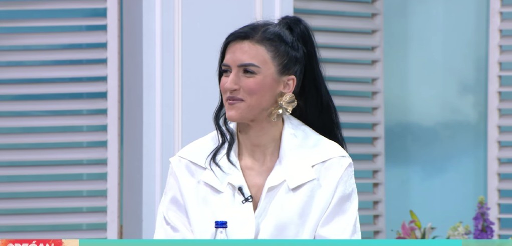 Valentina Mitrović (Foto: Televizija E)