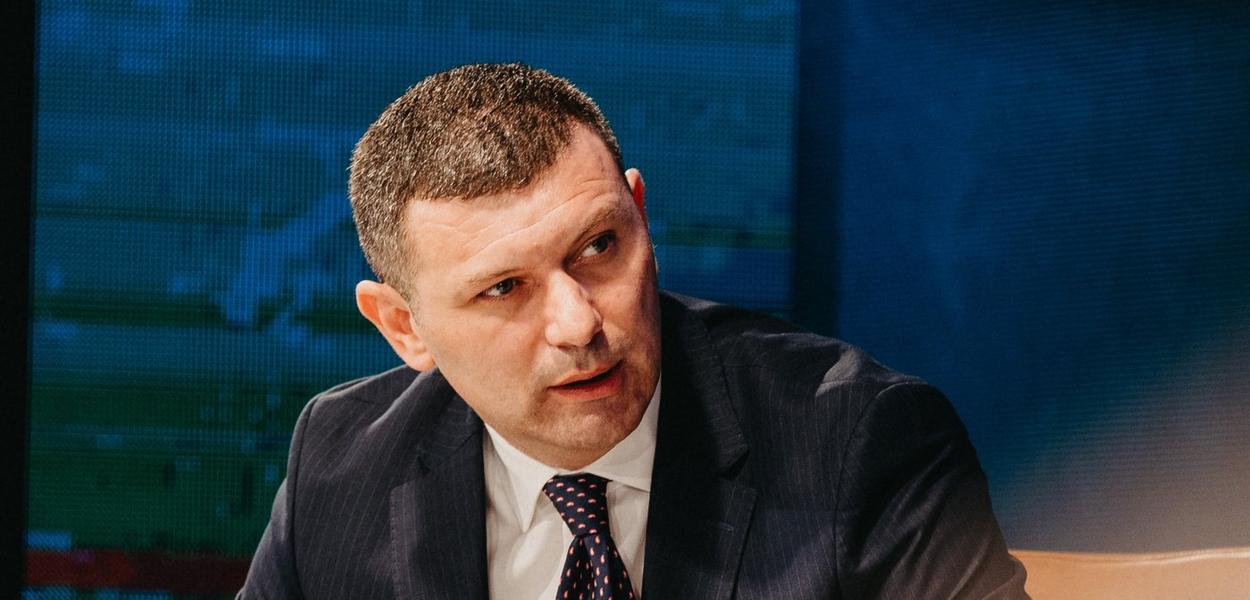 Adnan Prekić (Foto: Centar za građansko obrazovanje)