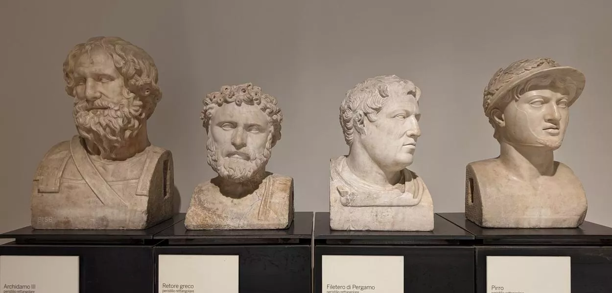 Sculptures (Foto: Lj.R.)