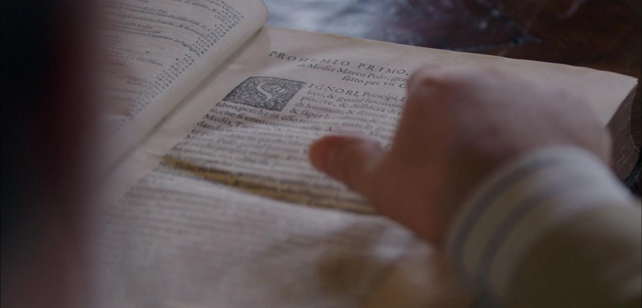 Marko Polo - Savremeno putovanje: Izgubljeni svetovi