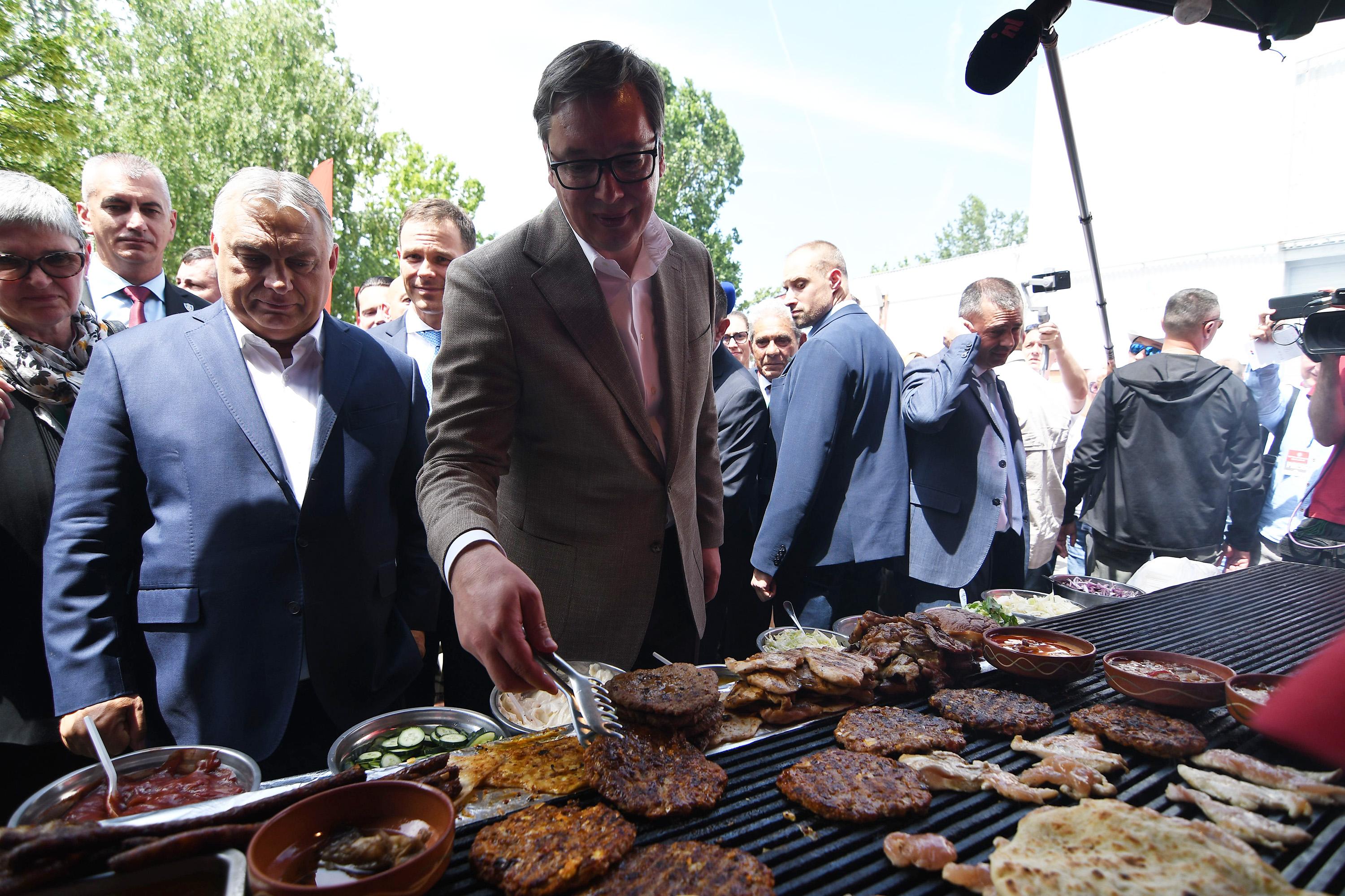 vicic orban cevapi