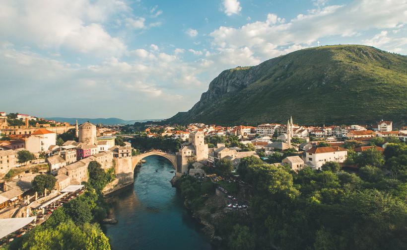 Mostar. Foto: Yu Siang Teo / Unsplash Mostar. Foto: Yu Siang Teo / Unsplash