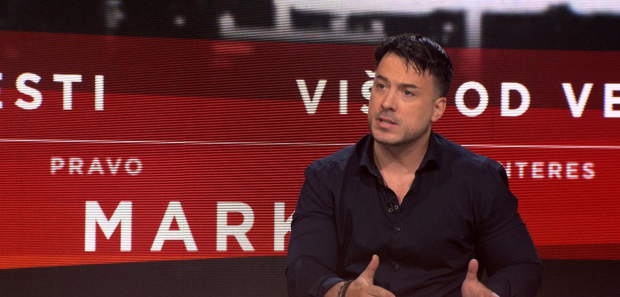 Vujić za Marker: Srbija postala groblje automobila, nema političke volje za rešavanje ekoloških problema (VIDEO) | Insajder TV