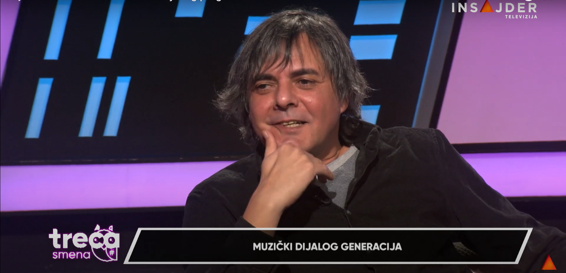 Miki Ristić o četvrt veka