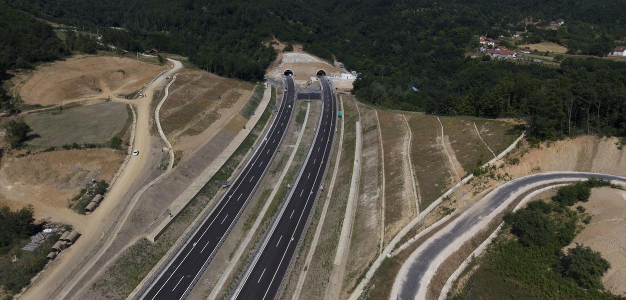 Zajednica "Zahtevi inženjera": Otvaranje auto-puta bez dozvole grubo kršenje zakona
