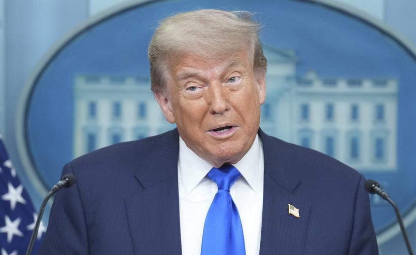 Donald Tramp Foto: Tanjug/ AP Photo/Jacquelyn Martin