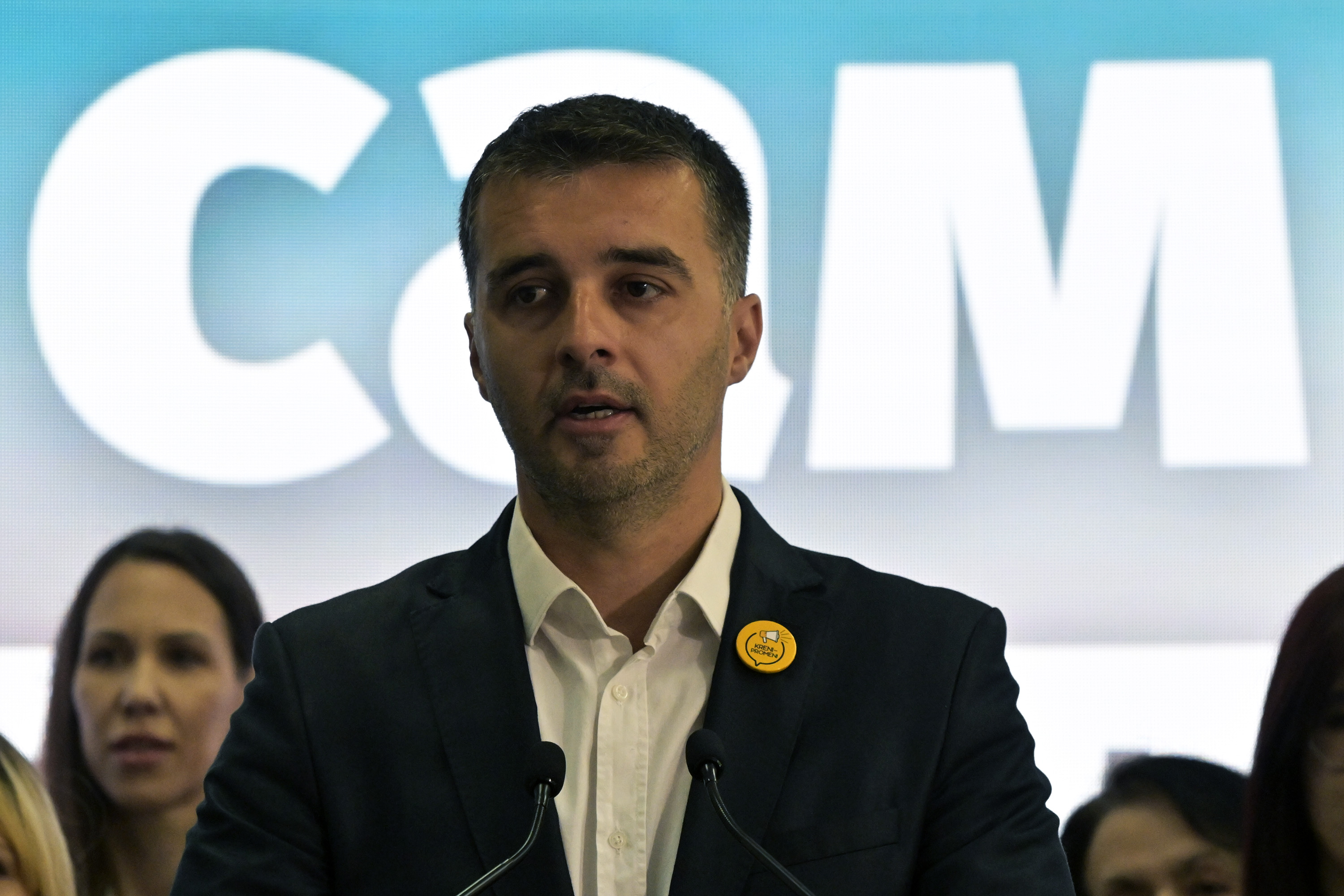 Kreni promeni Savo Manojlović GREMLIN