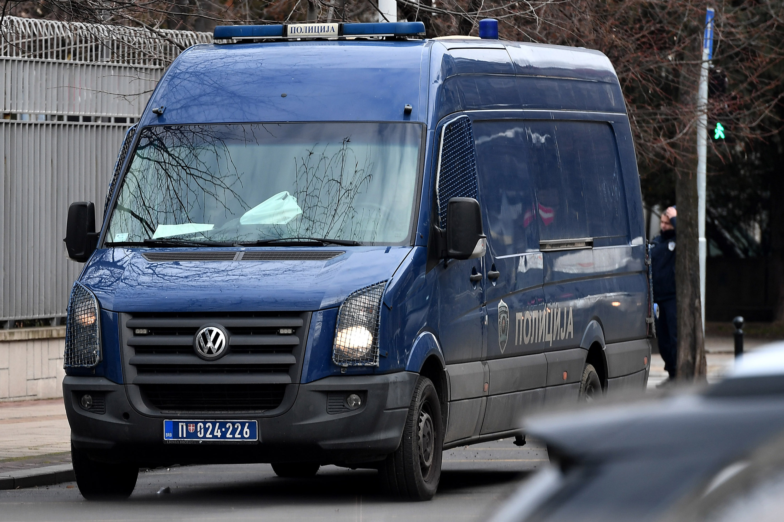 marica policija mup policijsko vozilo GREMLIN
