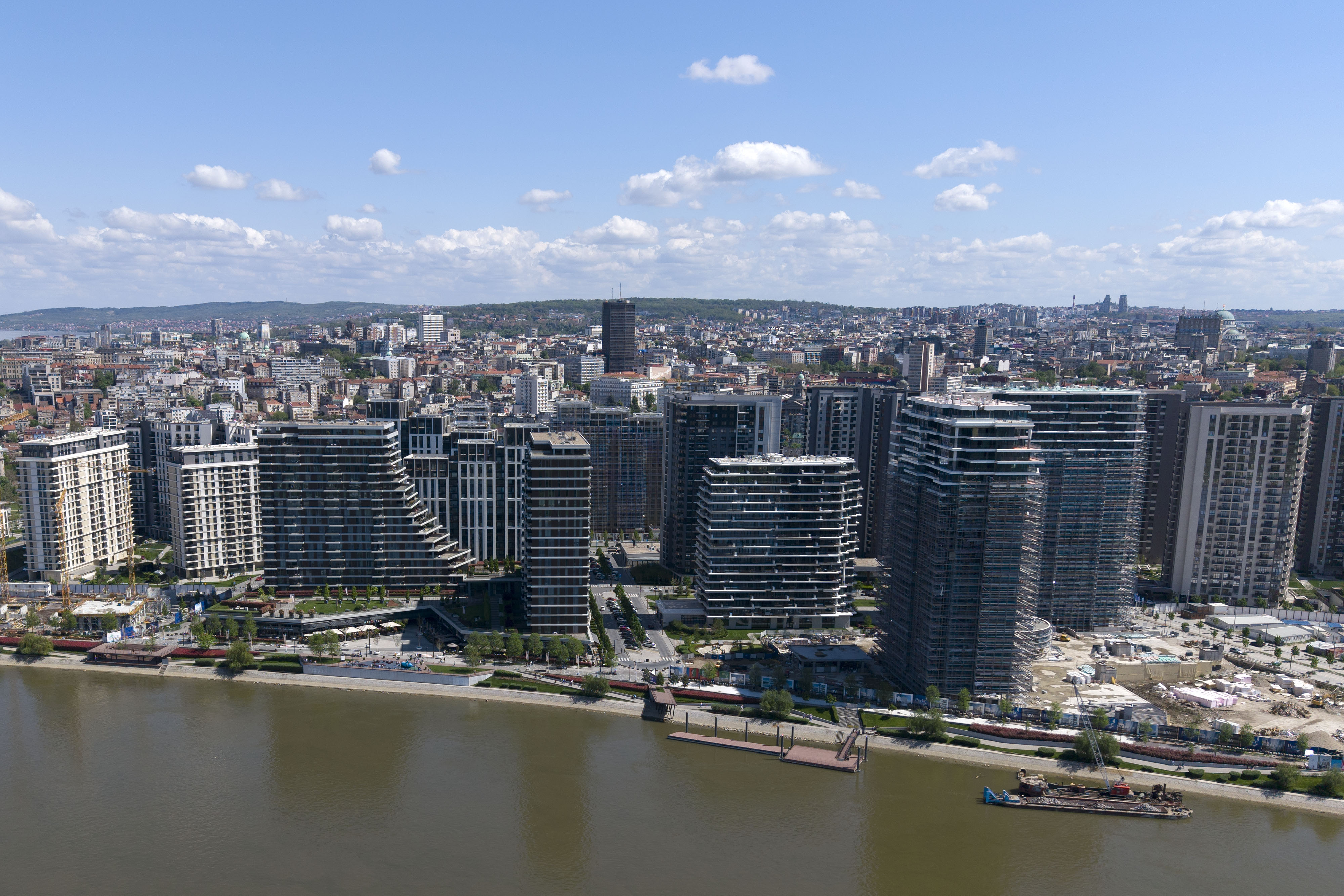 beograd na vodi
