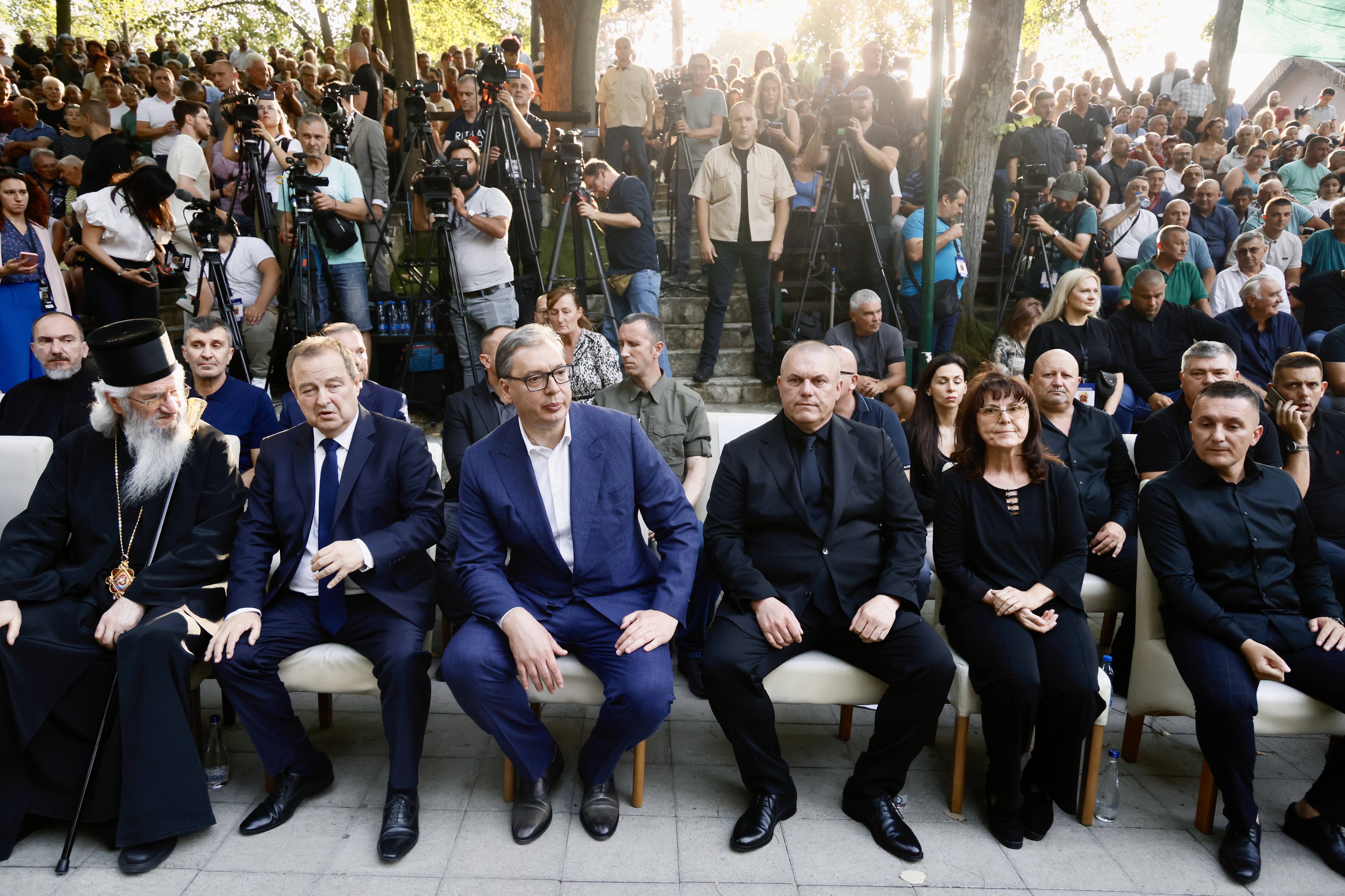 Dačić Vučić Marković