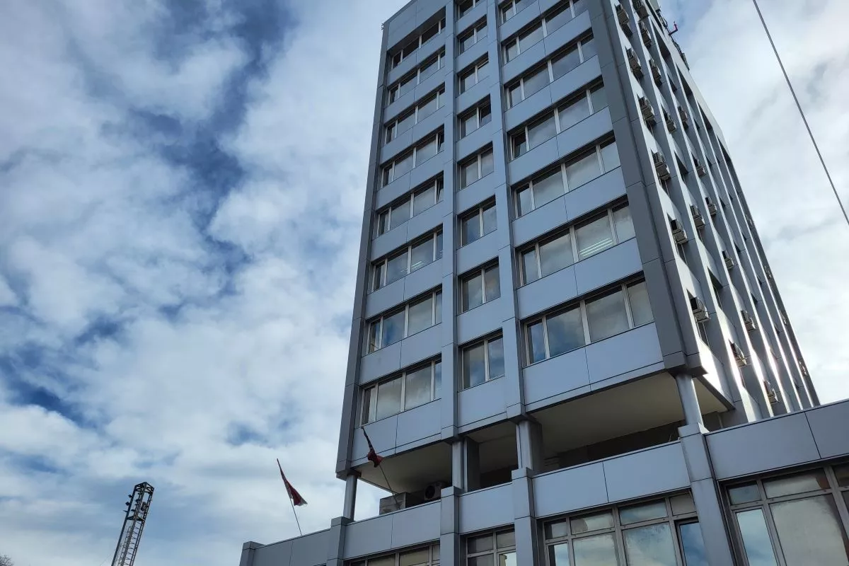 Gradska kuća - Valjevo