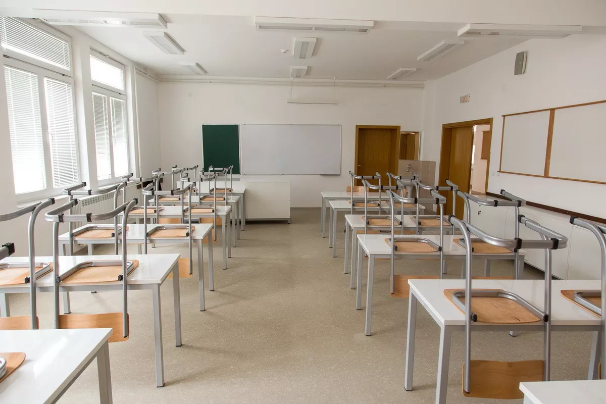 Učionica (ilustracija)