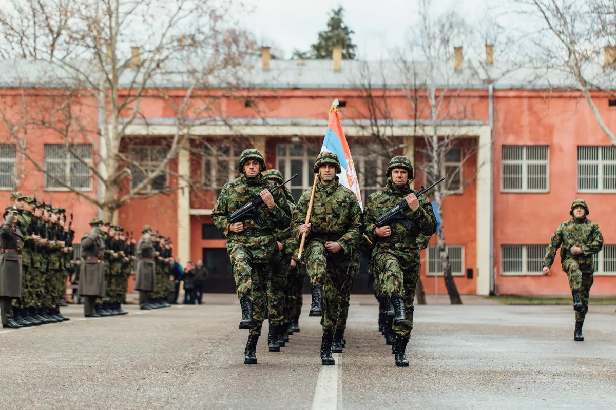 Vojska Srbije (arhiva)
