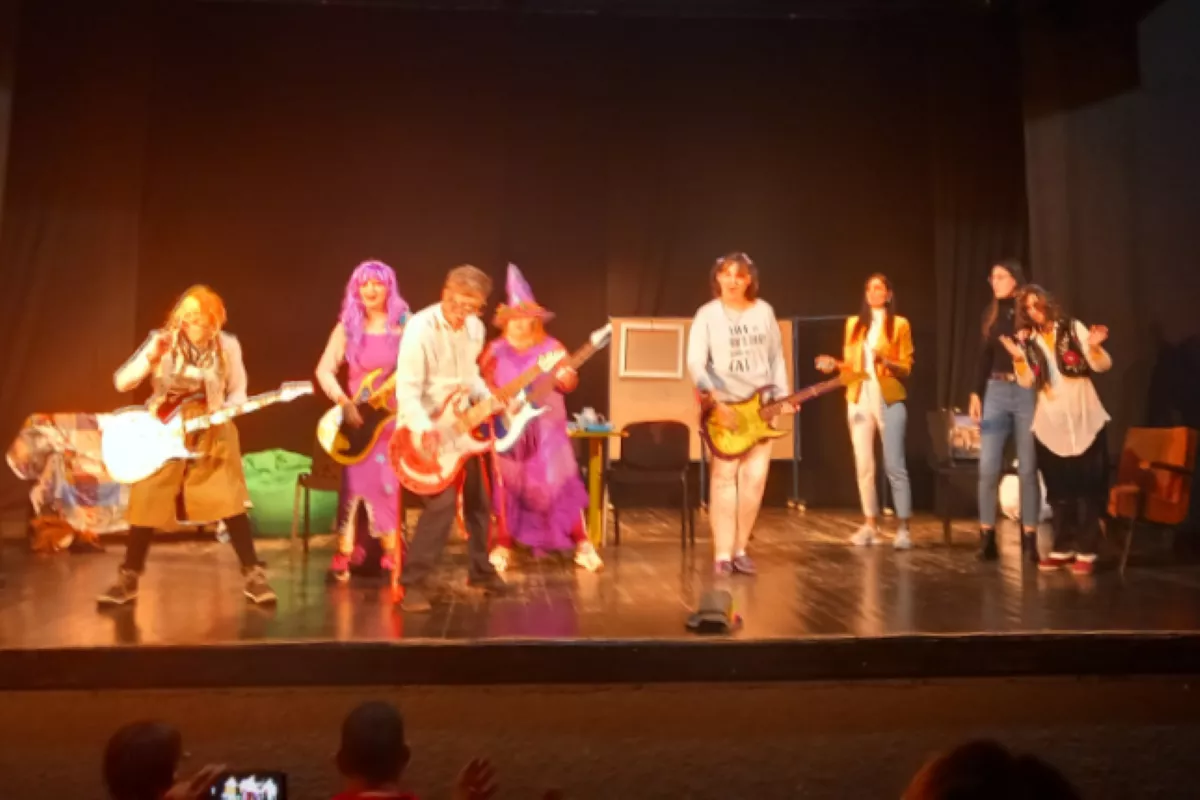 Predstava korisnika Dnevnog boravka