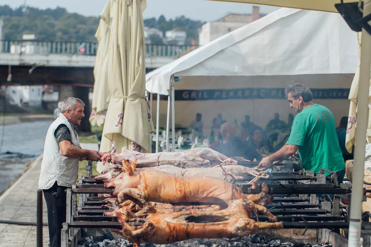 Festival duvan čvaraka (arhiva)