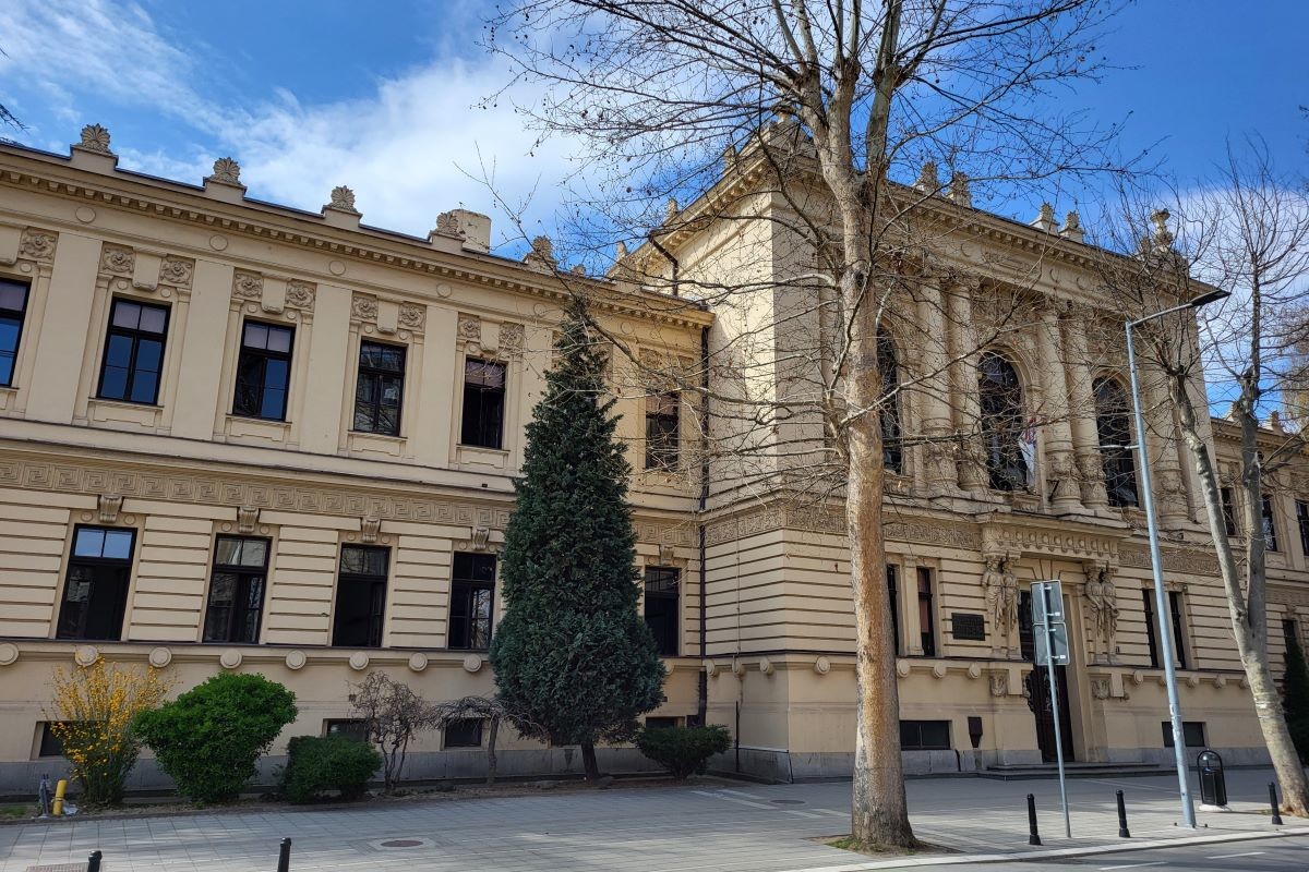 Valjevska gimnazija (Foto: Kolubarske.rs)