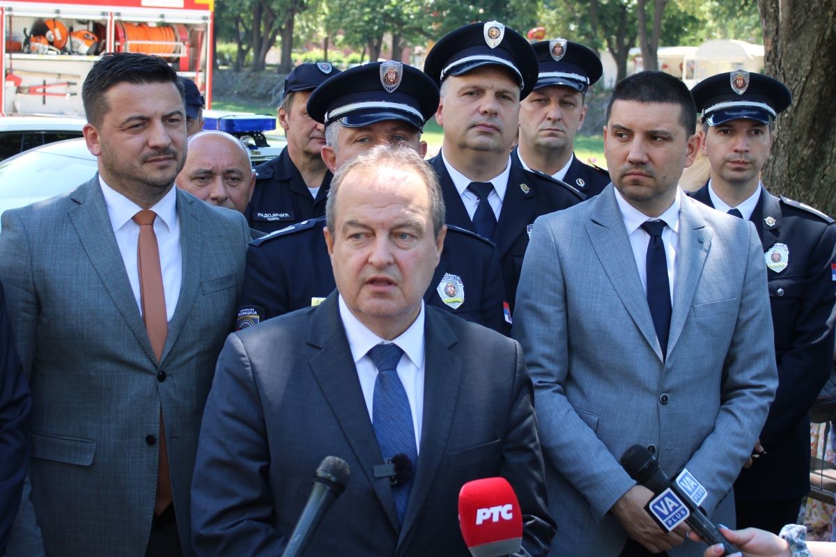 Ivica Dačić