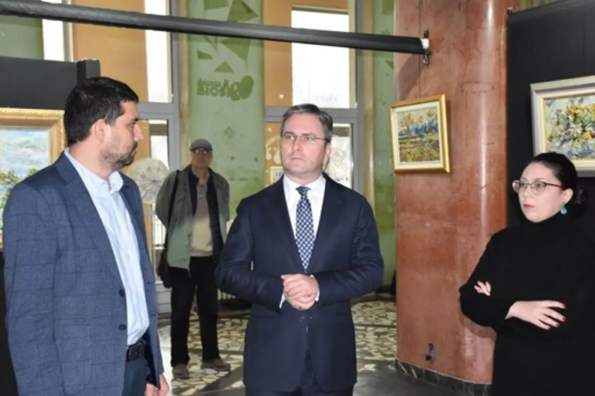 Gojković, Selaković, Jakovljević