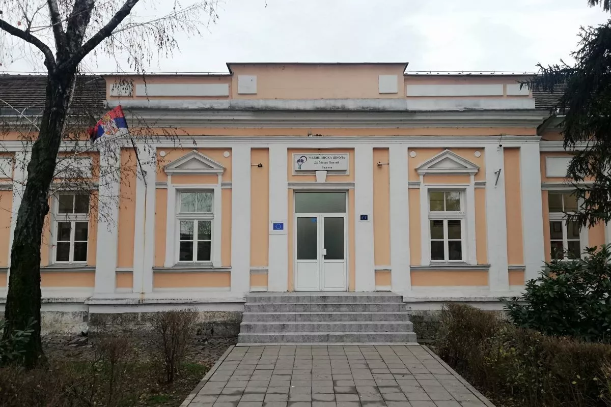 Medicinska škola (Foto: Kolubarske.rs)