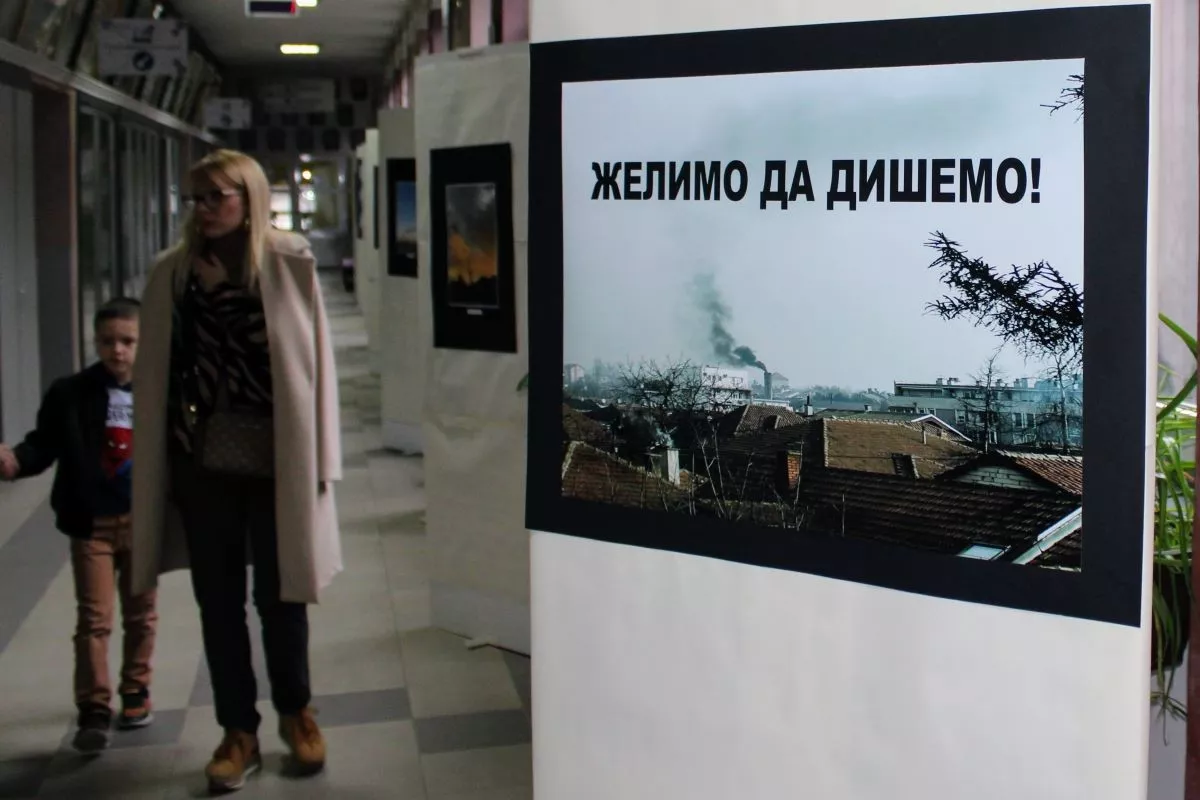 Foto izložba - Želimo da diđemo