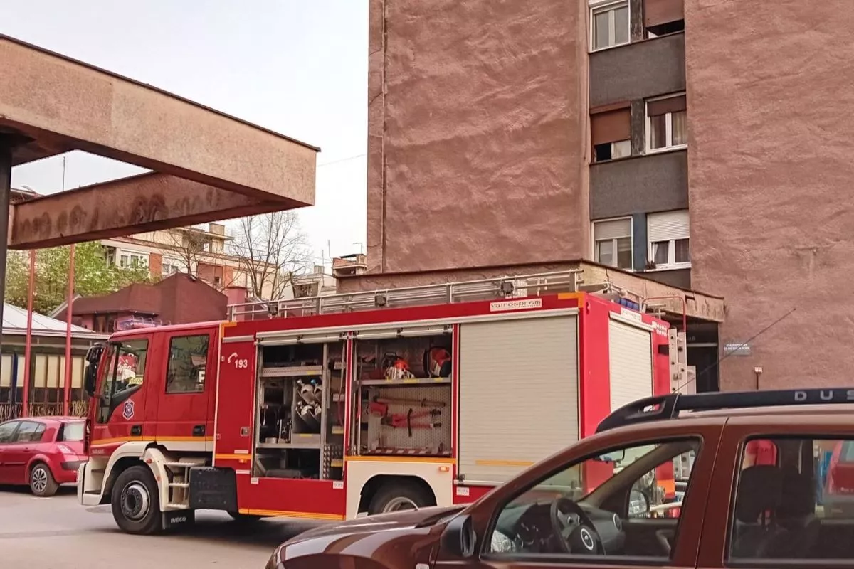 Soliter u Sinđelićevoj ulici