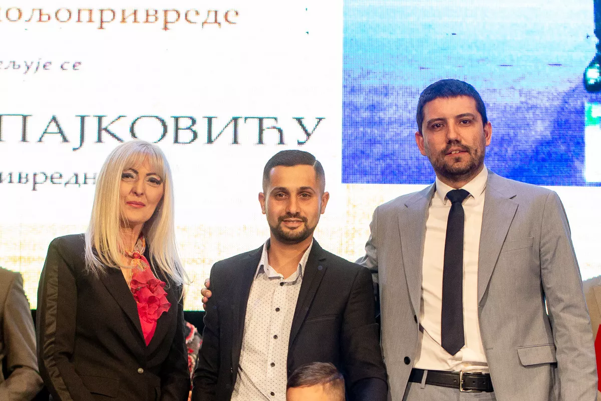 Jocić, Pajković i Gojković