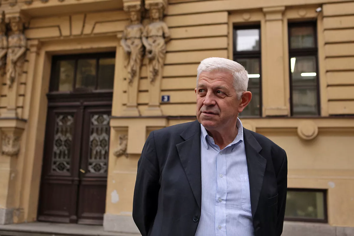 Vojislav Andrić (Foto: Đorđe Đoković)