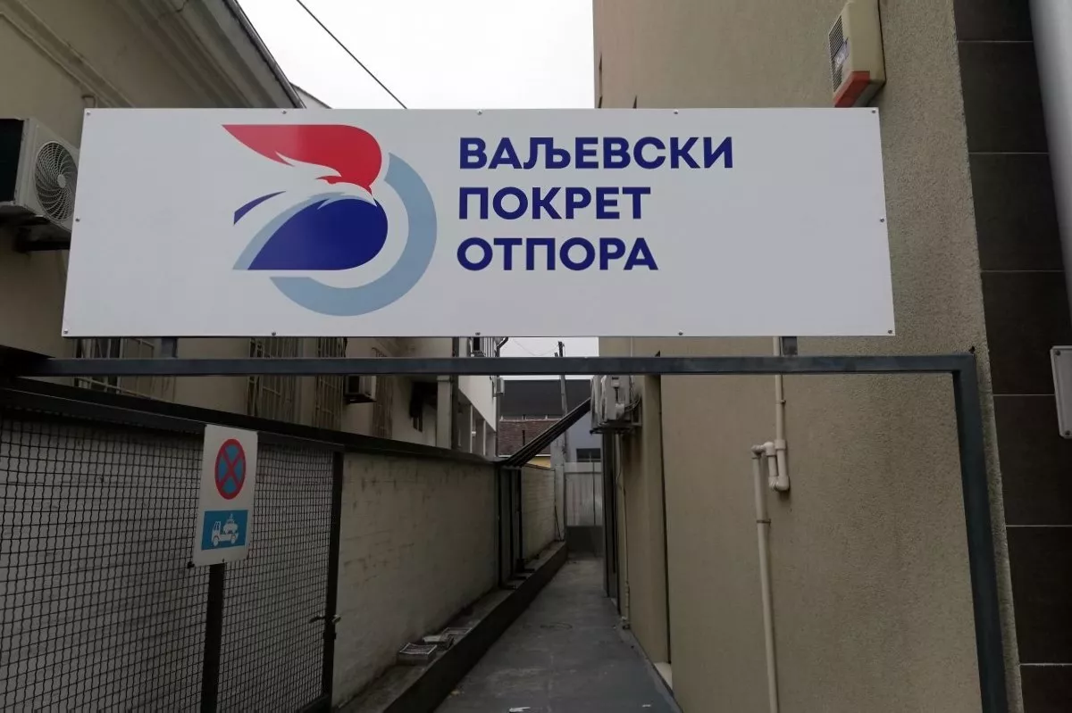 Valjevski pokret otpora