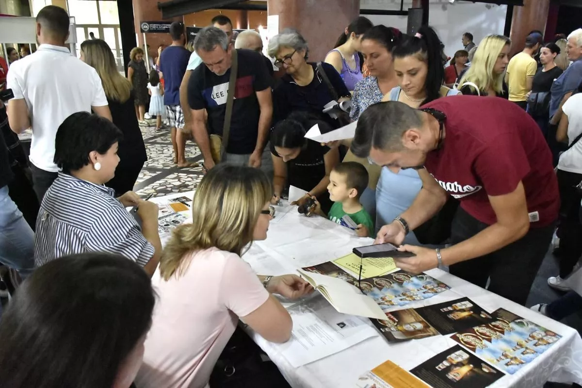 Jesenji sajam zapošljavanja