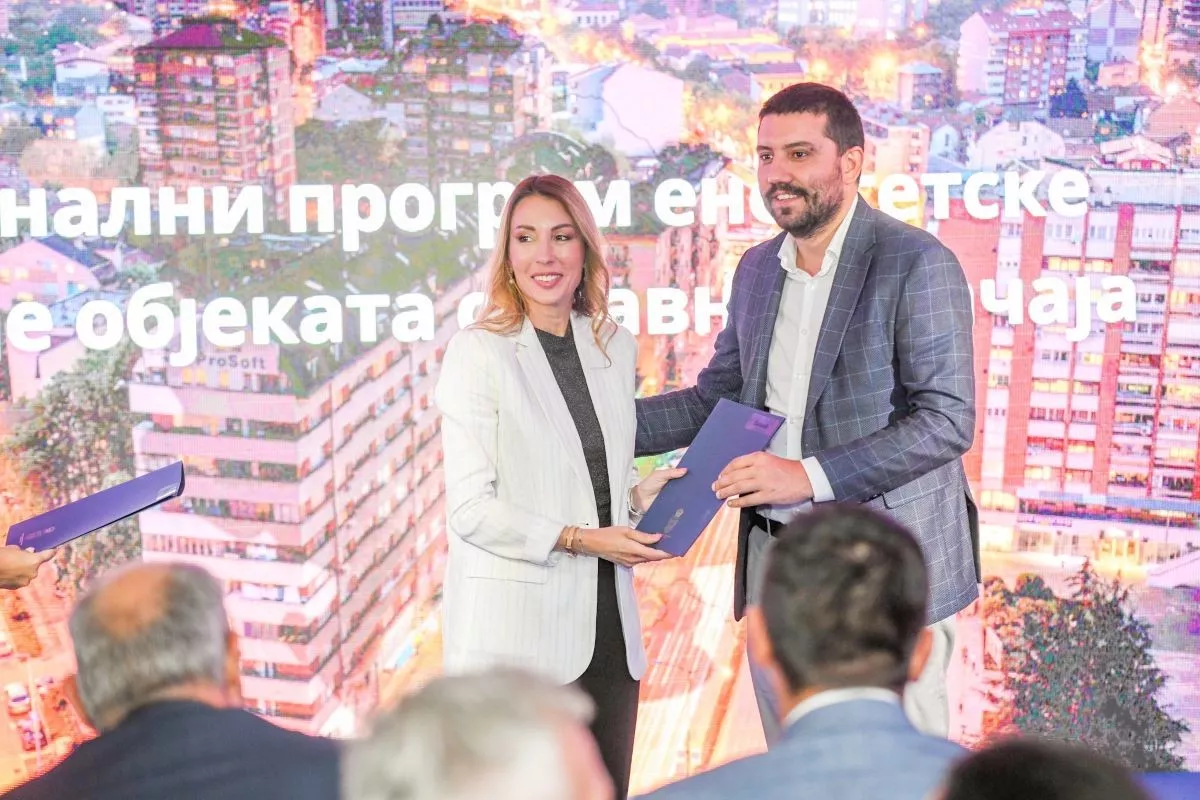 Đedović Handanović i Gojković potpisali ugovor