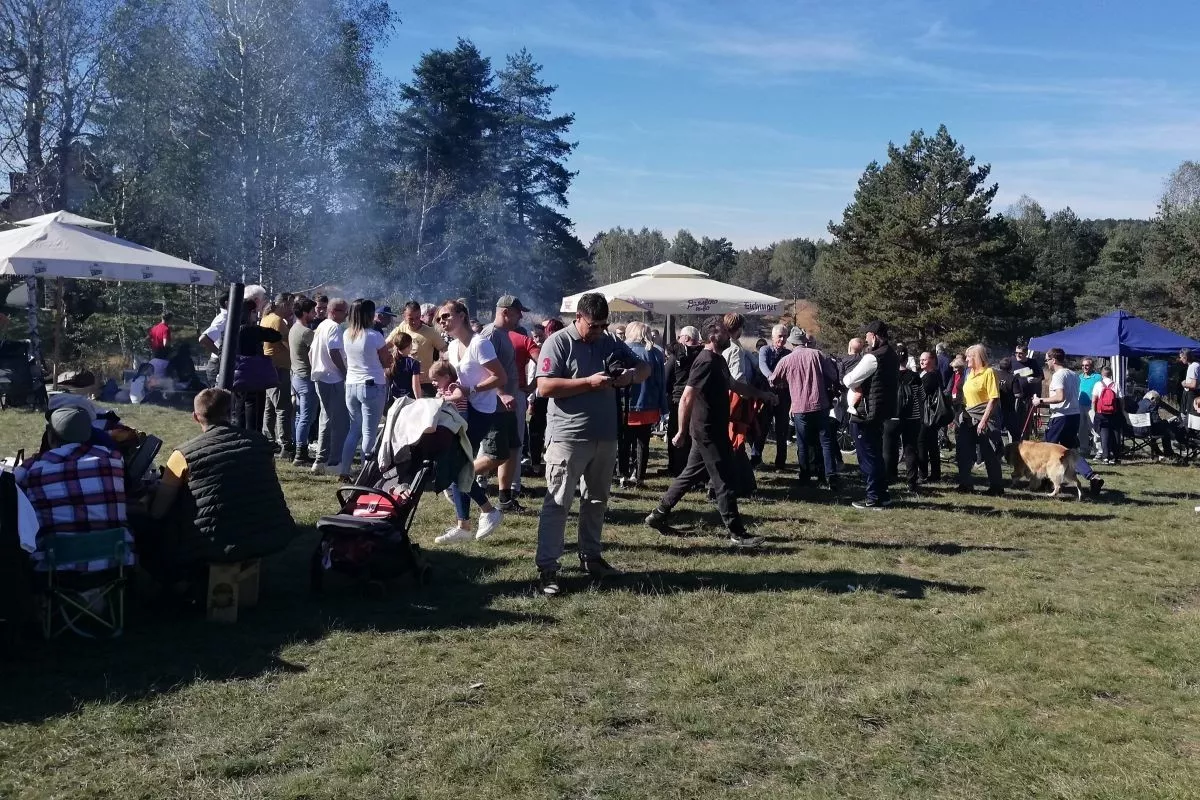 Dani gljiva na Divčibarama