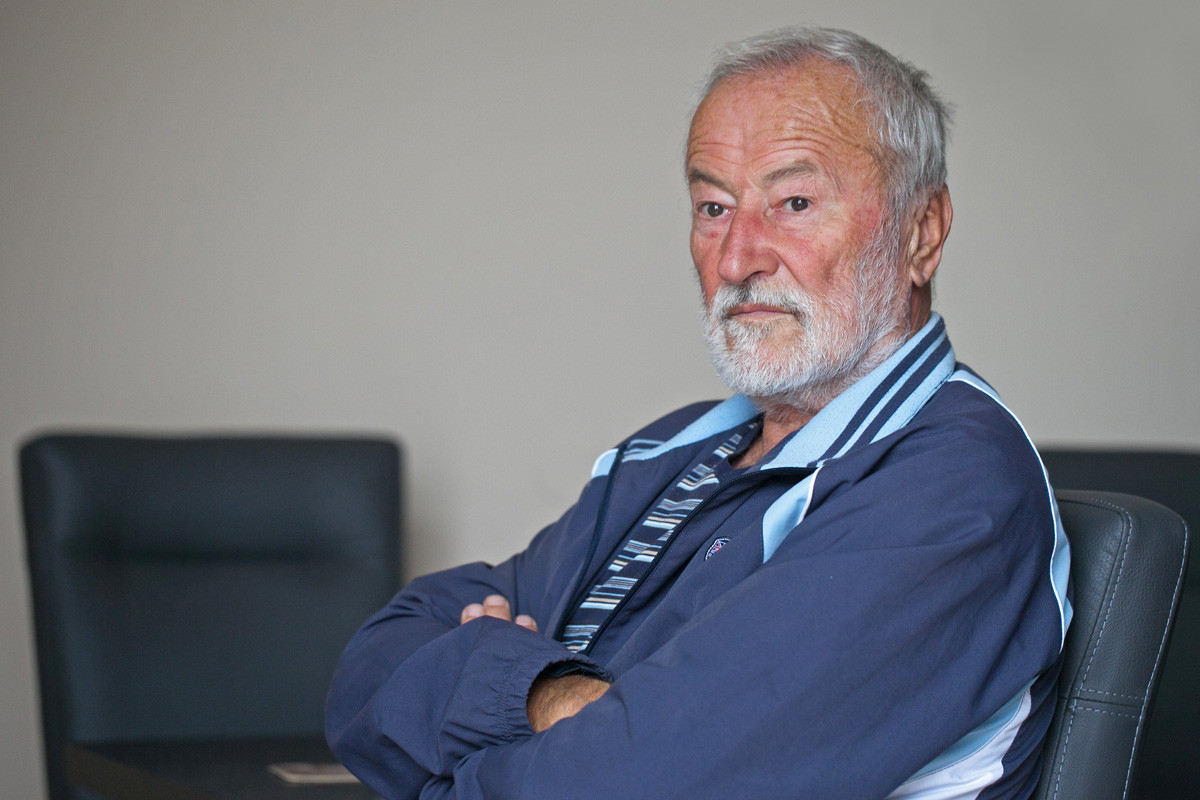 Radovan Marjanović (Foto: Đorđe Đoković)