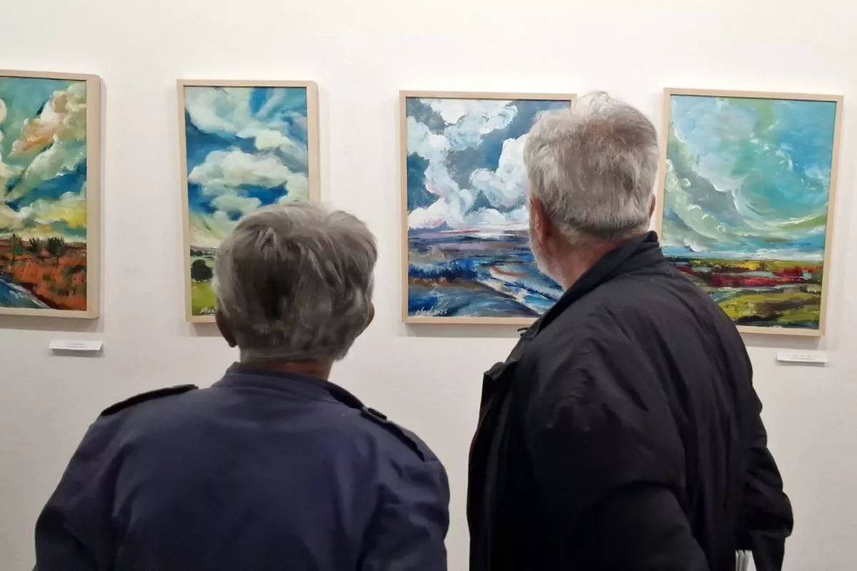 Izložba Parise Šad Gazvini