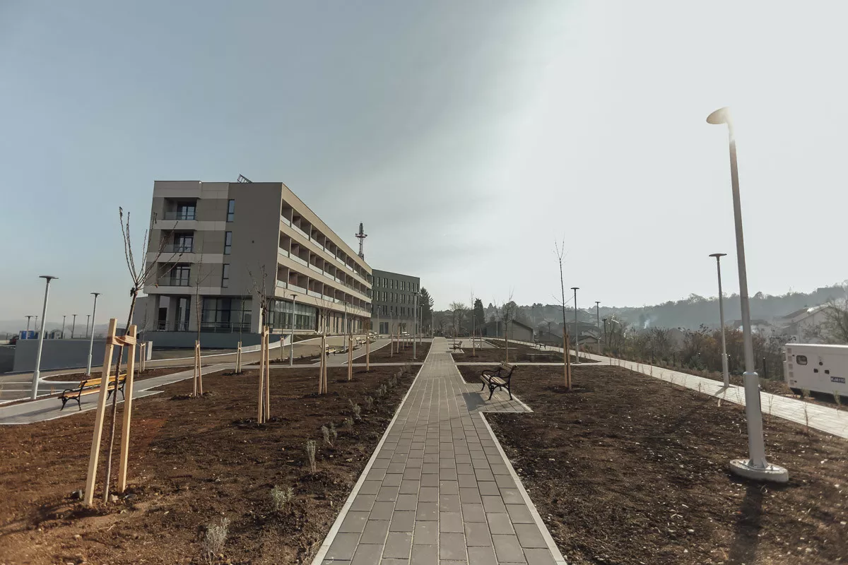 Gerontološki centar Valjevo