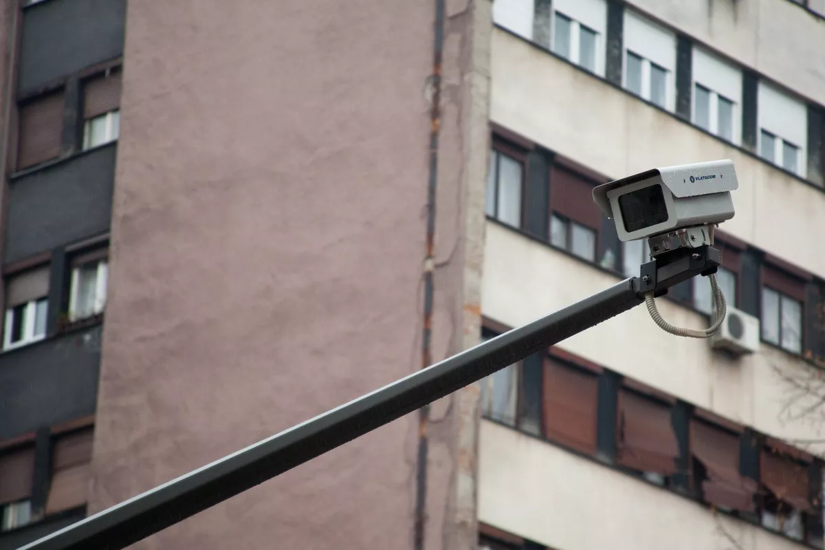 Kamera u Sinđelićevoj