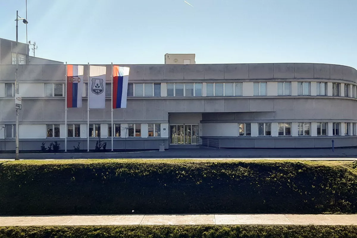 Opštinska uprava Ub (Foto: Dragana Nedeljković)