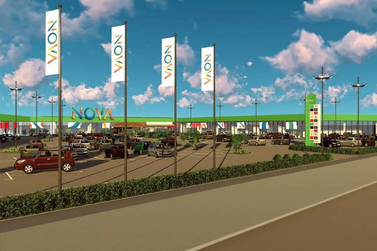 Budući tržni centar Nova