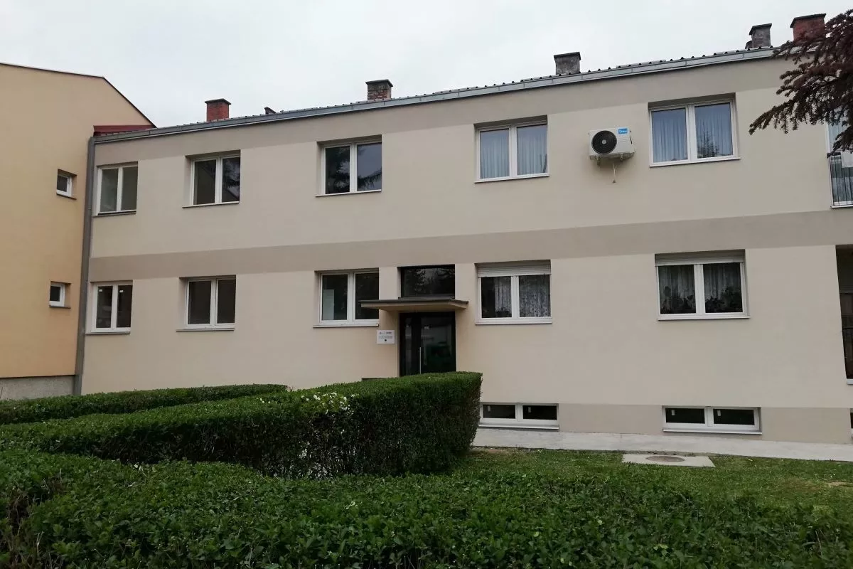 Rekonstruisana stambena zgrada