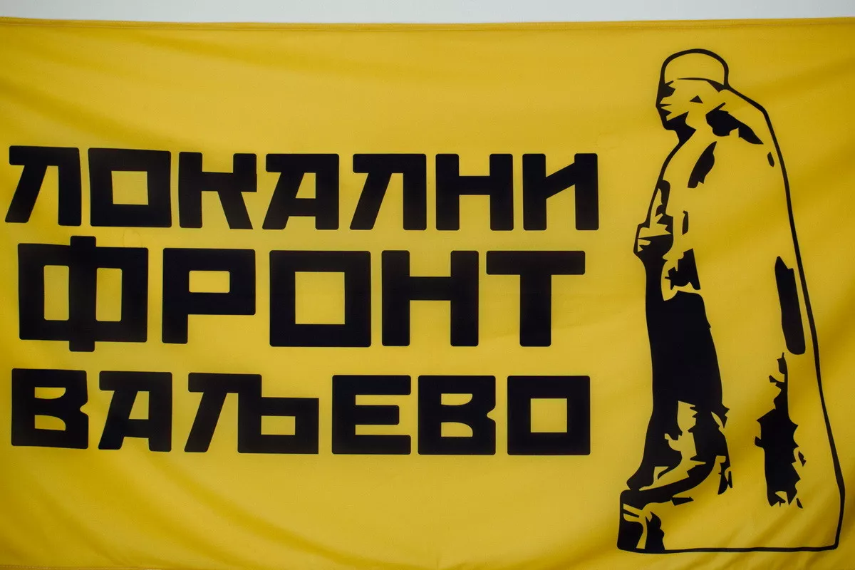 Lokalni front Valjevo (Foto: Đorđe Đoković)