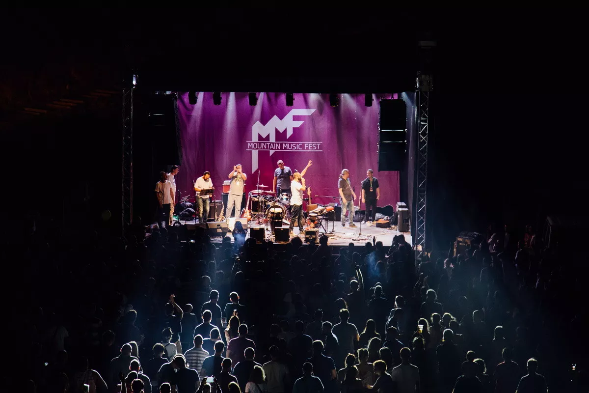 Marko Louis na MMF (arhiva)