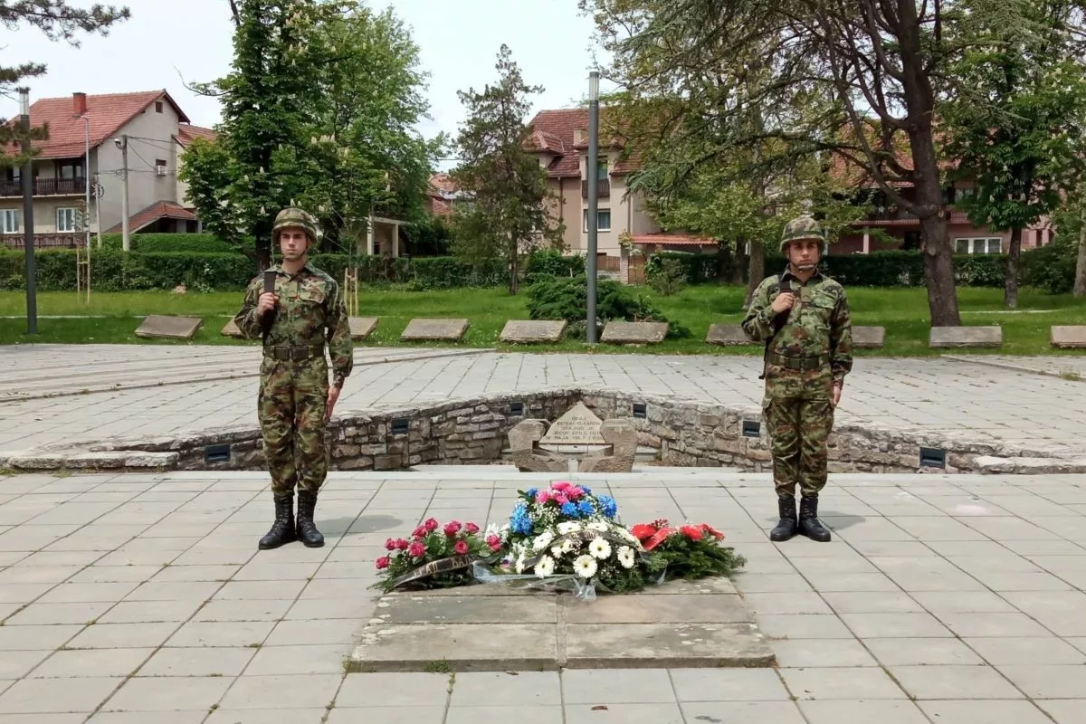 Obeležen Dan pobede nad fašizmom