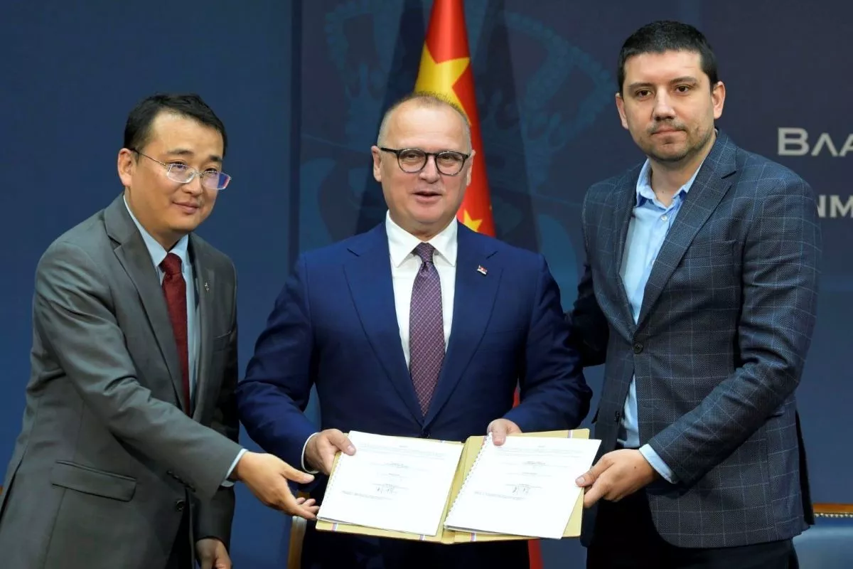 Potpisivanje aneksa ugovora