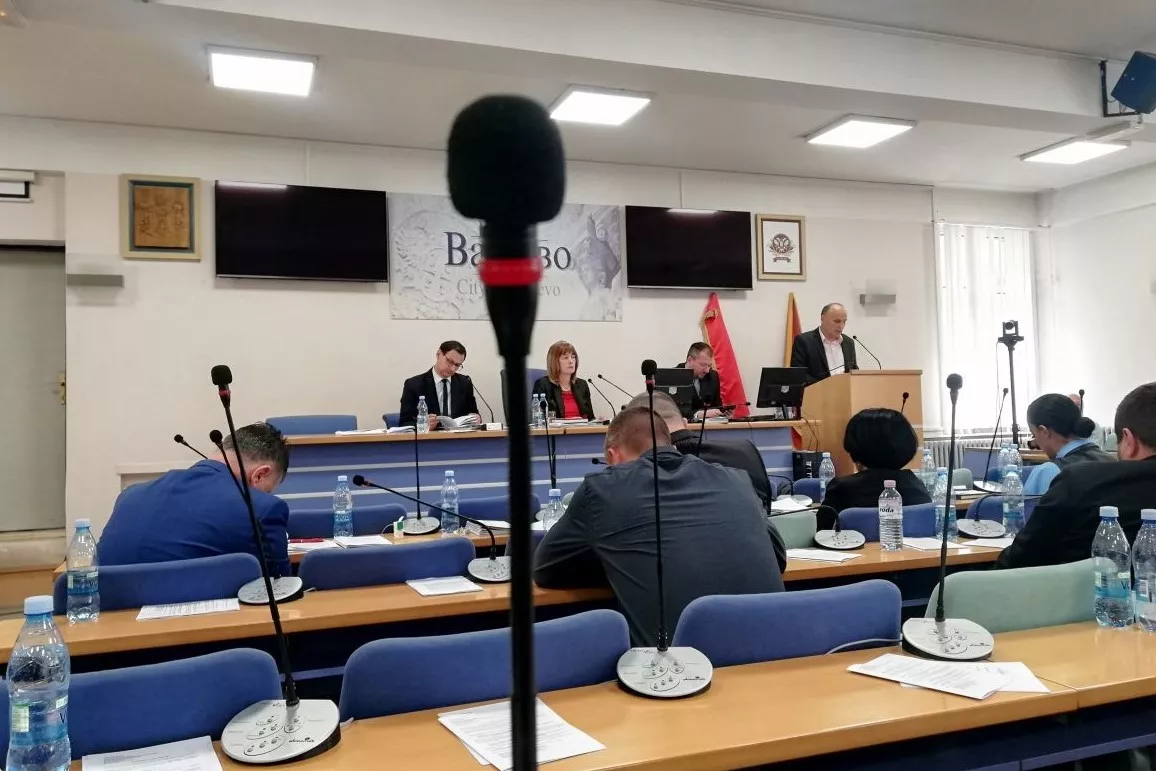 Elektronski sistem ne radi