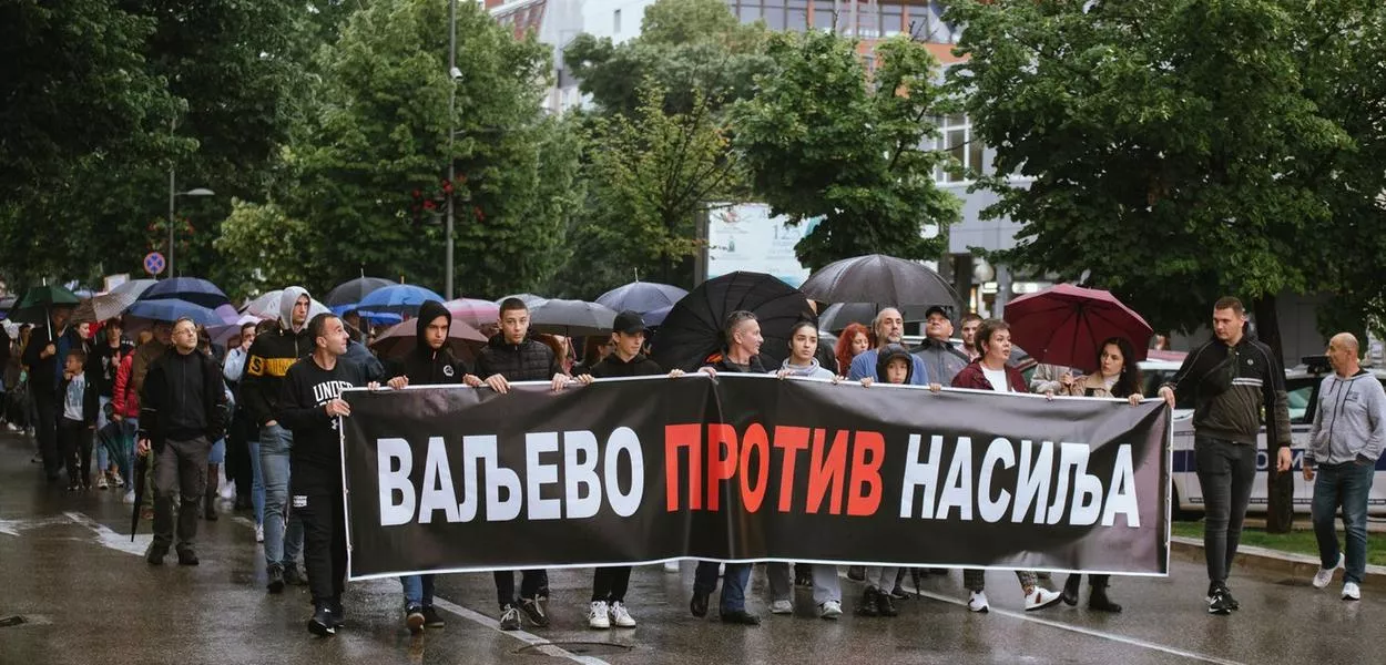 Valjevo protiv nasilja