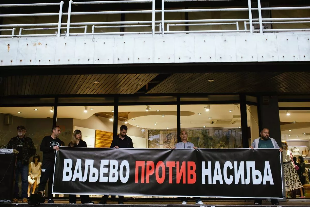 Valjevo protiv nasilja
