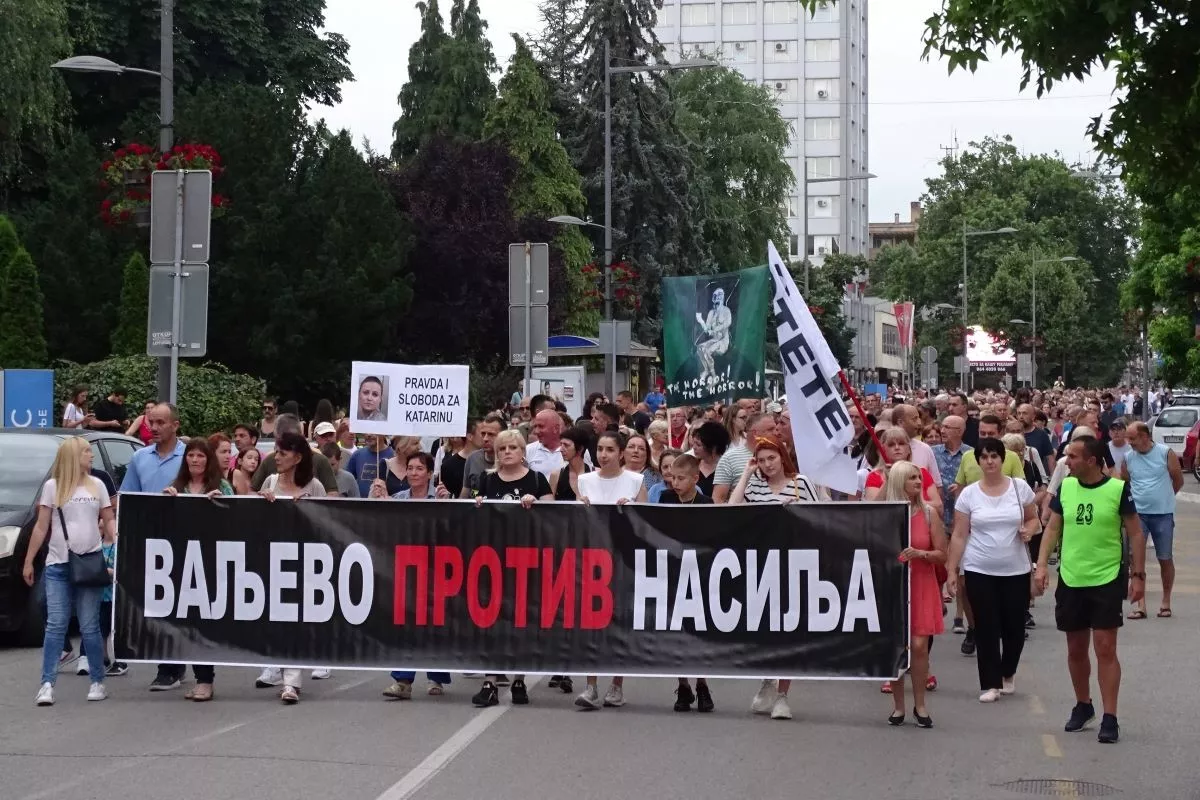 Valjevo protiv nasilja