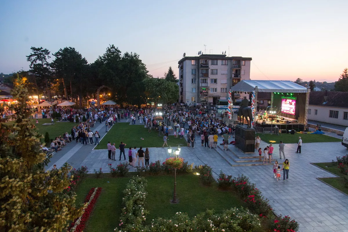 Mišićevi dani (arhiva)