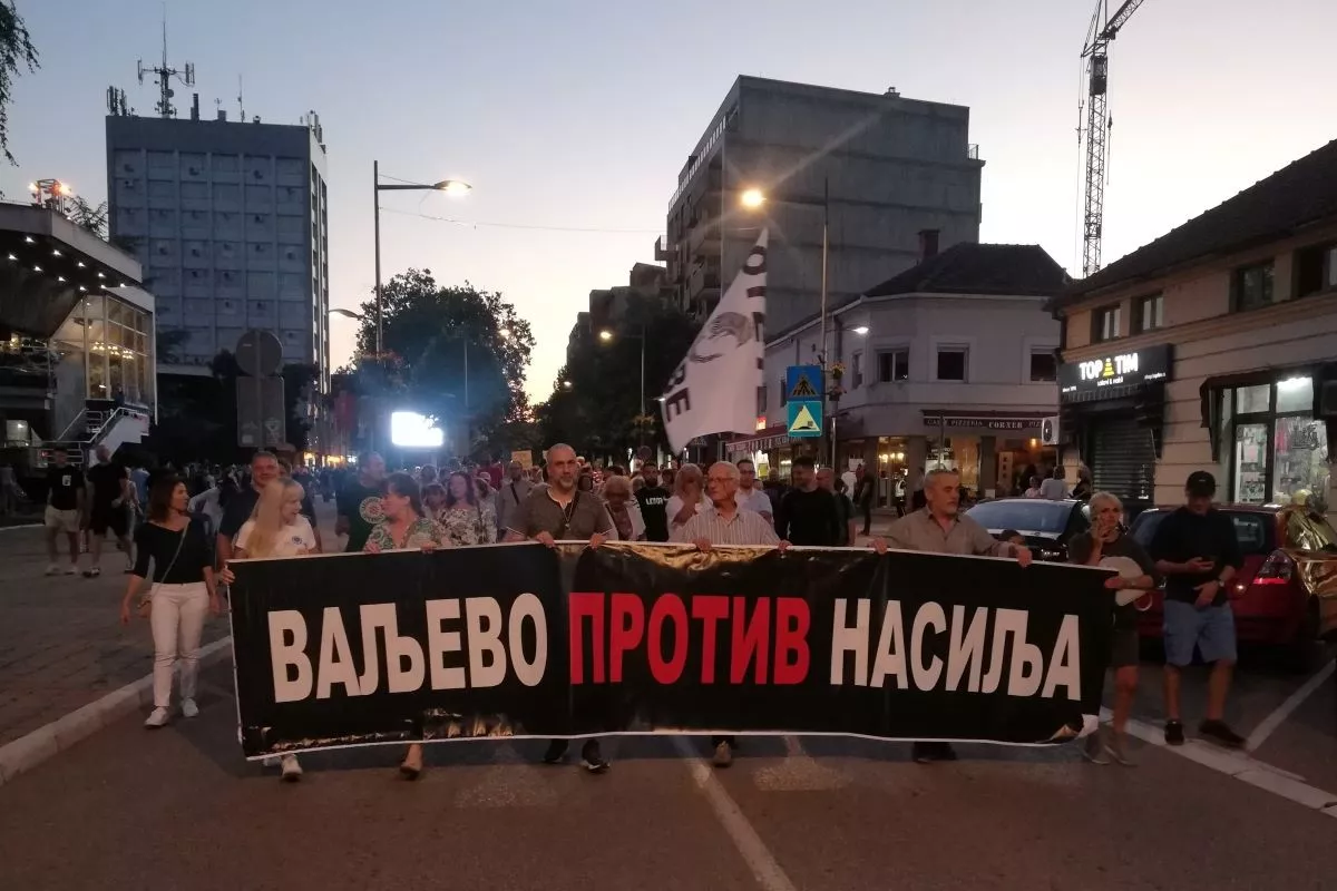 Valjevo protiv nasilja