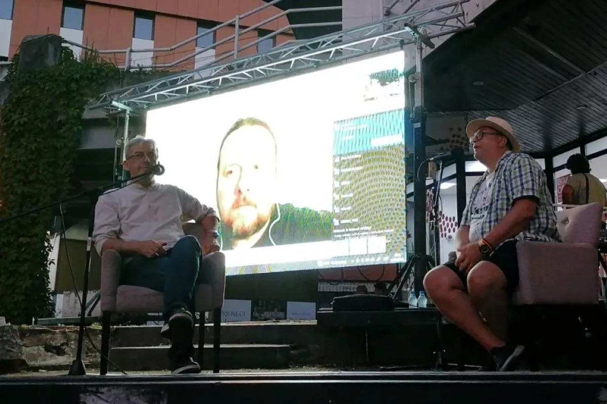 Razgovor sa Kulačinom i Vidojkovićem