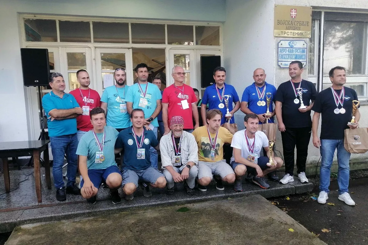 Osvajači medalja AK Valjevo